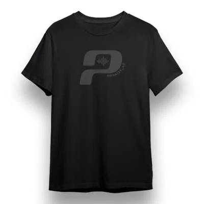 Camiseta Praise Oficial